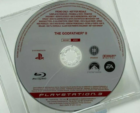 The Godfather II [Not For Resale]