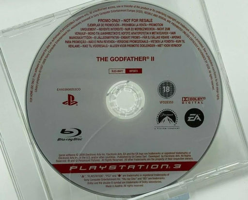 The Godfather II [Not For Resale]