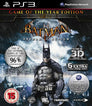 Batman: Arkham Asylum [Game Of The Year]