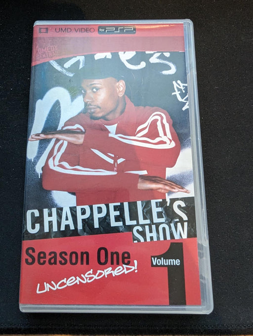 Chappelle's Show Season One Uncensored! [UMD]