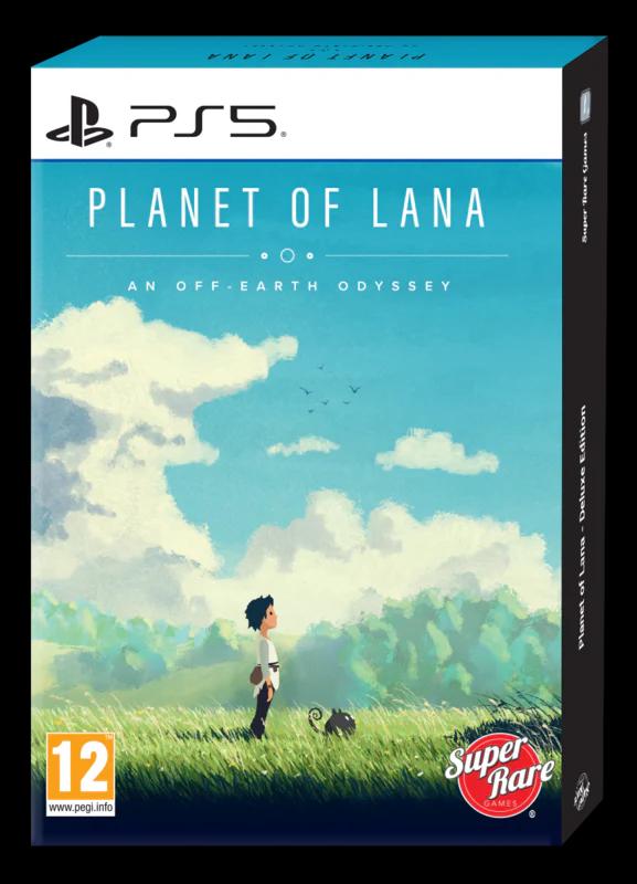 Planet Of Lana [Deluxe Edition]