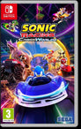 Sonic Racing: CrossWorlds