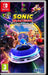 Sonic Racing: CrossWorlds