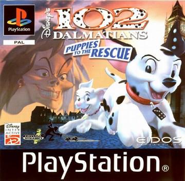 102 Dalmatians: Puppies to the Rescue