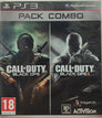 Call Of Duty Black Ops I And II Combo Pack