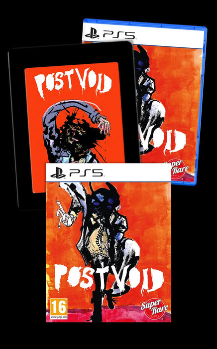 Post Void [Steelbook]