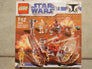 Hailfire Droid & Spider Droid [Clone Wars White Box] #7670