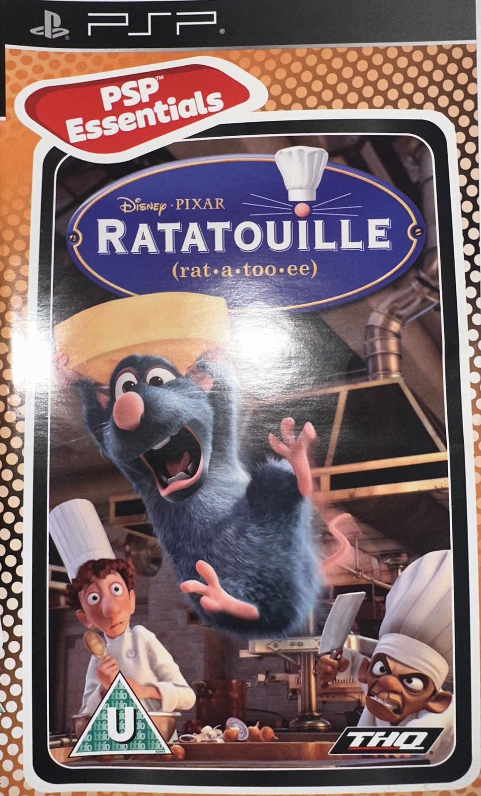 Ratatouille [Essentials]