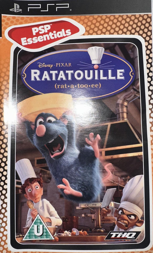 Ratatouille [Essentials]