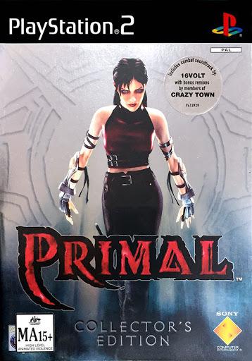 Primal [Collector's Edition]