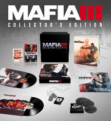 Mafia III [Collector's Edition]