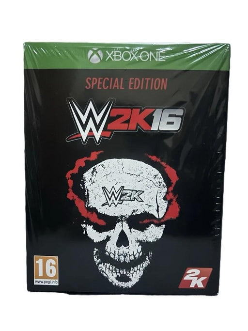 WWE 2K16 [Special Edition]