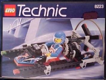 Hydrofoil 7 #8223