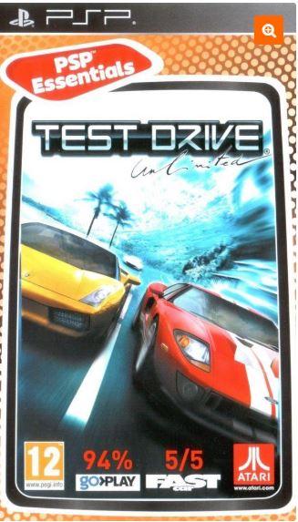 Test Drive Unlimited [Essentials]