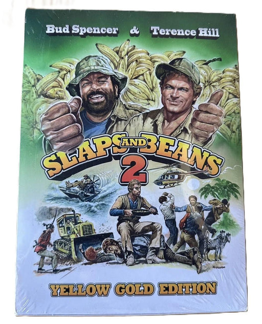 Slaps & Beans 2 [Yellow Gold Edition]