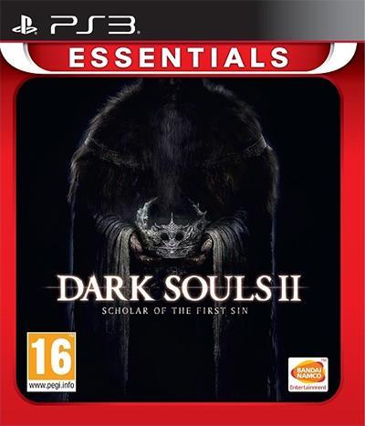 Dark Souls II: Scholar Of The First Sin [Essentials]