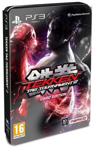 Tekken Tag Tournament 2 [Card Edition]