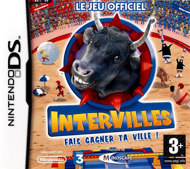 Intervilles: Fais Gagner Ta Ville