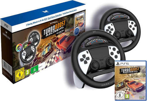 Maxx Tech Turbo Boost Racing Kit