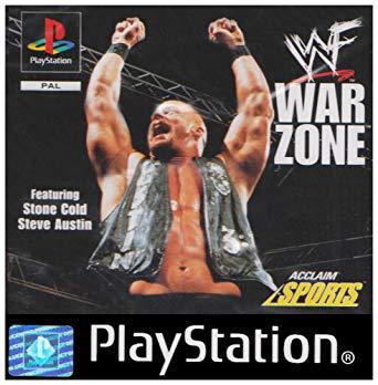 WWF War Zone