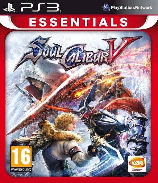 Soul Calibur V [Essentials]