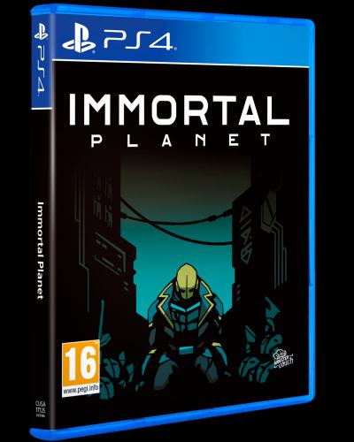 Immortal Planet