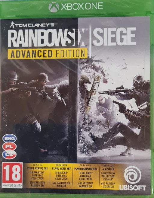 Rainbow Six Siege [Advanced Edition]