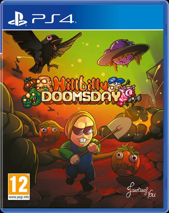 Hillbilly Doomsday