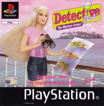 Detective Barbie The Mystery Cruise