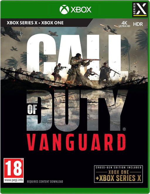 Call of Duty: Vanguard
