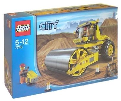 Single-Drum Roller #7746
