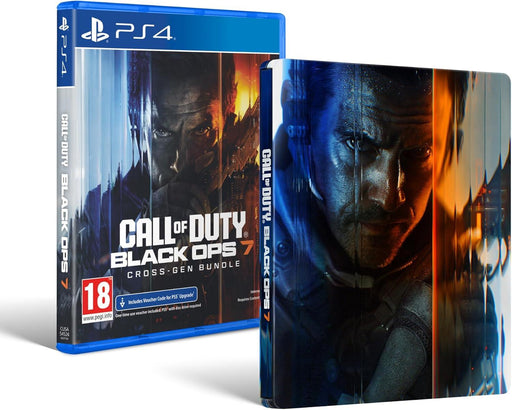 Call Of Duty: Black Ops 7 [Steelbook Edition]