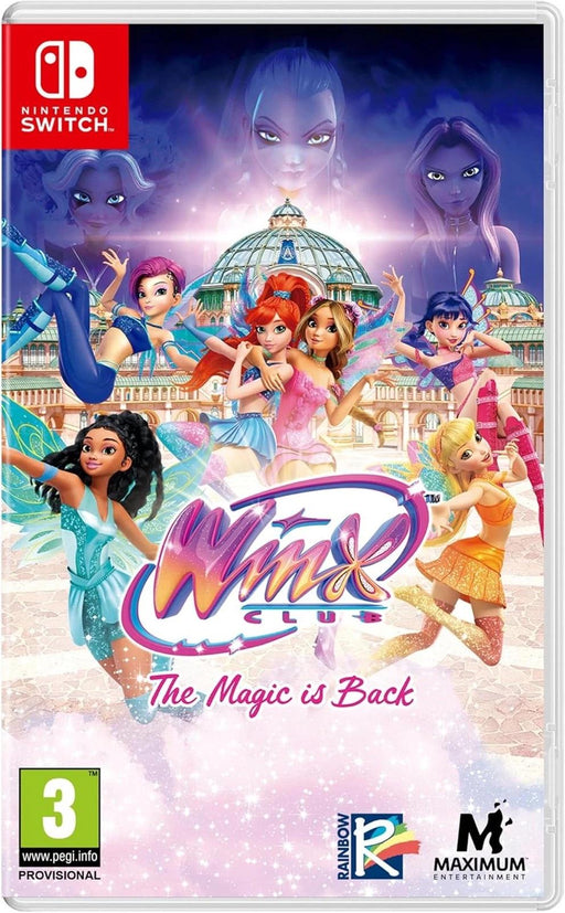 Winx Club: The Magic Is Back