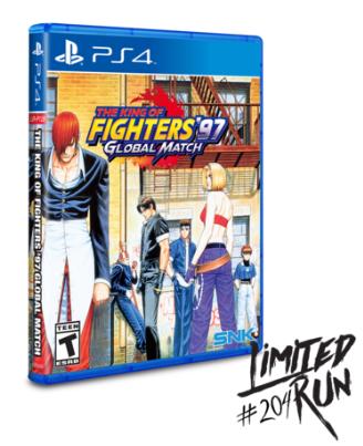King of Fighters 97 Global Match