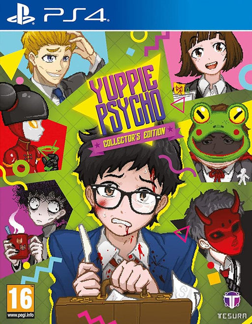 Yuppie Psycho: Collector's Edition