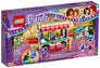 Amusement Park Hot Dog Van #41129