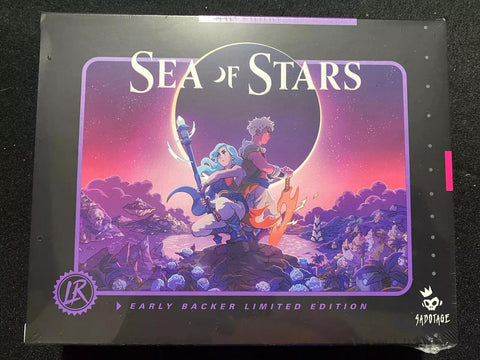 Sea Of Stars [Early Backer Limited Edition]