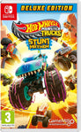 Hot Wheels Monster Trucks: Stunt Mayhem [Deluxe Edition]