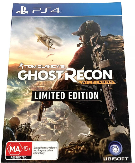 Ghost Recon Wildlands [Limited Edition]