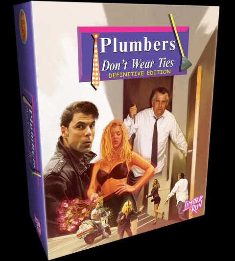 Plumbers Don'T Wear Ties: Definitive Edition [Collector's Edition]