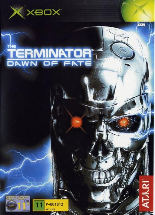Terminator Dawn of Fate