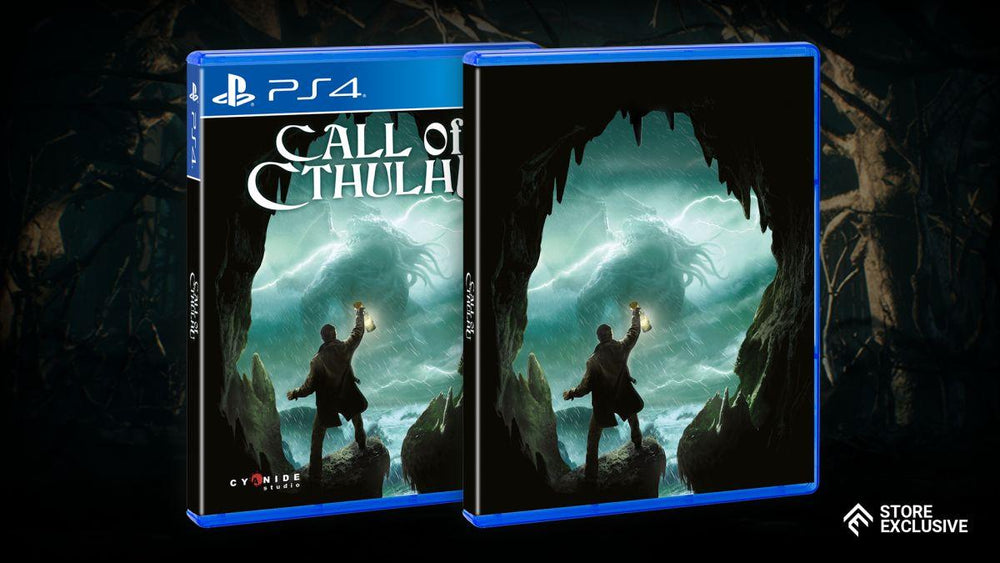 Call Of Cthulhu [Focus Store]