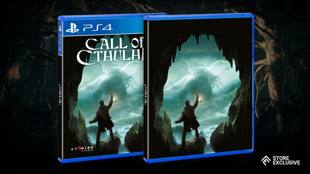 Call Of Cthulhu [Focus Store]