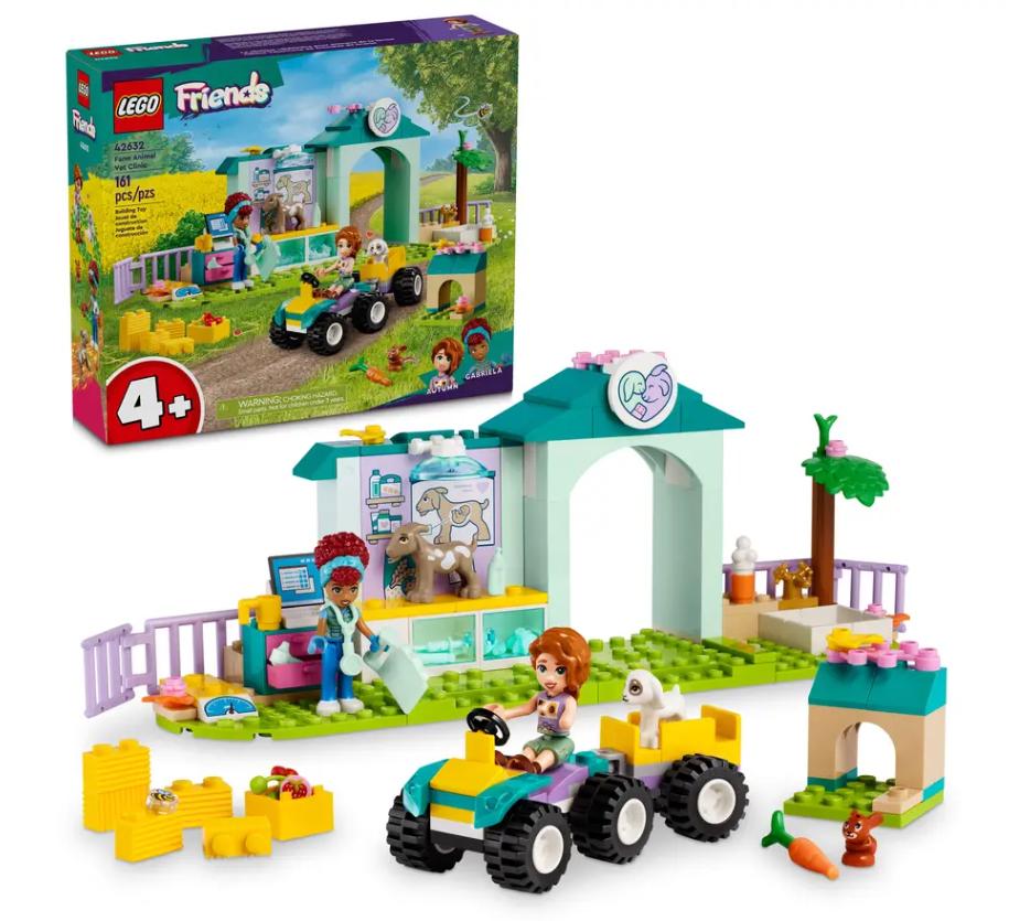 Farm Animal Vet Clinic #42632