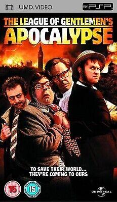 The League Of Gentlemen Apocalypse [UMD]