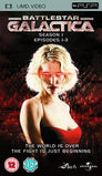 Battlestar Galactica Season 1 Episodes 1-3 [UMD]