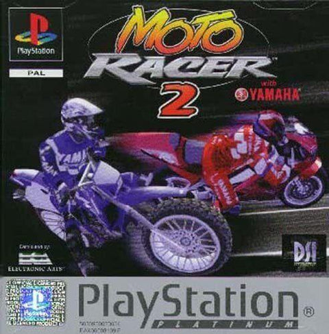 Moto Racer 2 [Platinum]