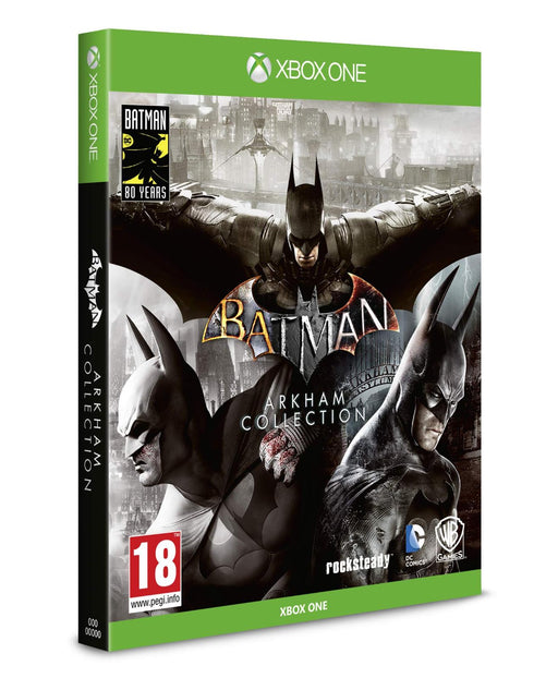 Batman Arkham Collection [Steelbook Edition]
