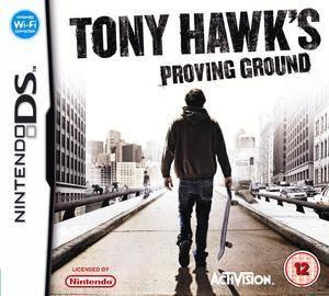 Tony Hawk Proving Ground