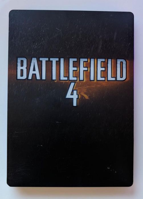 Battlefield 4 [Steelbook Edition]